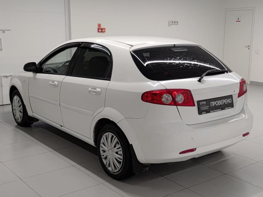 Chevrolet Lacetti I Казань  - изображение 8