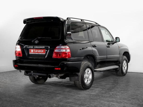 Toyota Land Cruiser 100 Series Рестайлинг 1 с пробегом 2003 года, цена 1 900 000 рублей, 404010 км, внедорожник, Автокод Объявления