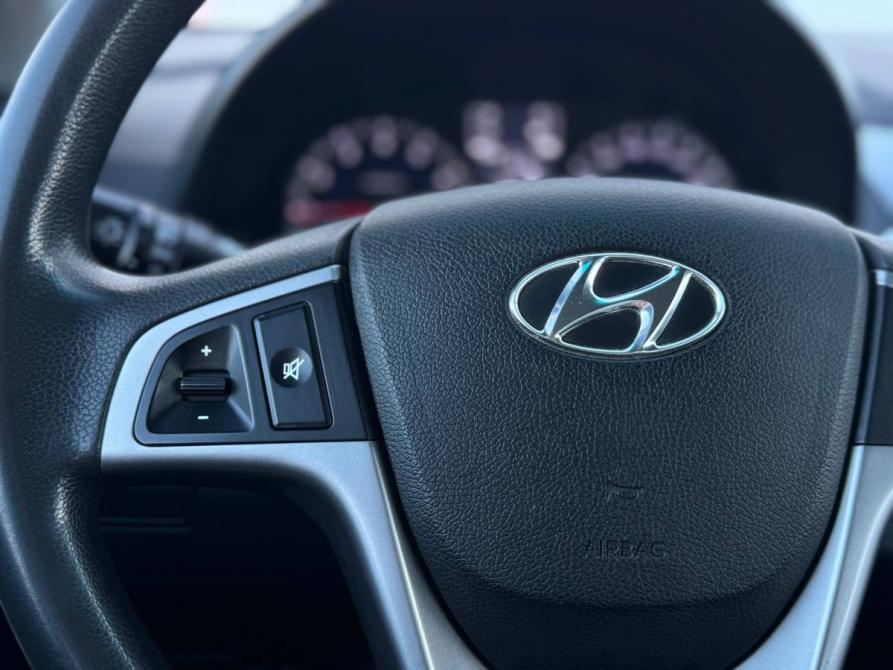 Hyundai Solaris I Рестайлинг Екатеринбург  - изображение 26