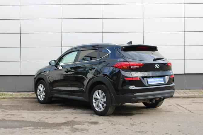 Hyundai Tucson III Рестайлинг с пробегом 2020 года, цена 2 295 000 рублей, 129571 км, внедорожник, Автокод Объявления