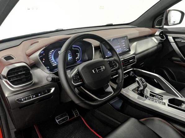 Geely Coolray I с пробегом 2022 года, цена 1 899 000 рублей, 27890 км, внедорожник, Автокод Объявления