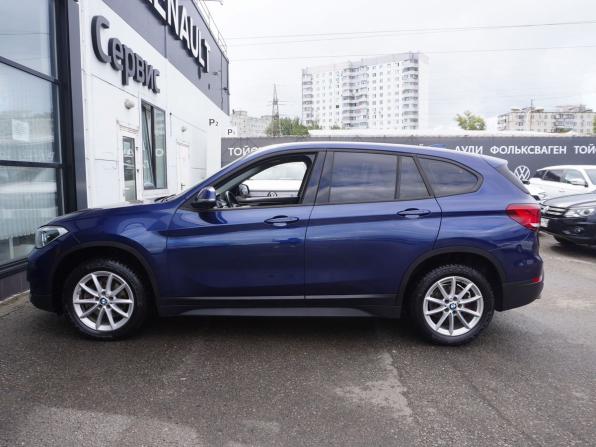 BMW X1 II (F48) Рестайлинг с пробегом 2020 года, цена 2 253 000 рублей, 86210 км, внедорожник, Автокод Объявления