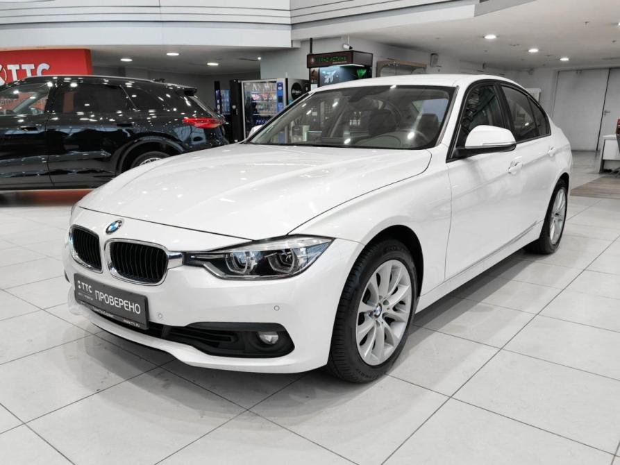 BMW 3 серии VI (F3x) Рестайлинг Казань  - изображение 1