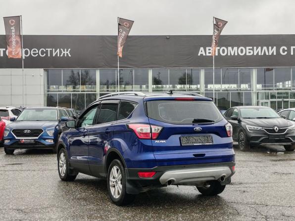 Ford Kuga II Рестайлинг с пробегом 2017 года, цена 1 539 000 рублей, 169000 км, внедорожник, Автокод Объявления