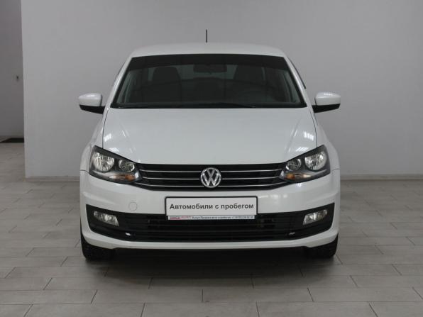 Volkswagen Polo V Рестайлинг с пробегом 2020 года, цена 1 419 900 рублей, 68609 км, седан, Автокод Объявления