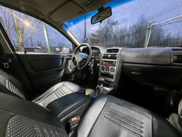 Opel Astra G с пробегом 2002 года, цена 209 000 рублей, 218000 км, хэтчбек, Автокод Объявления