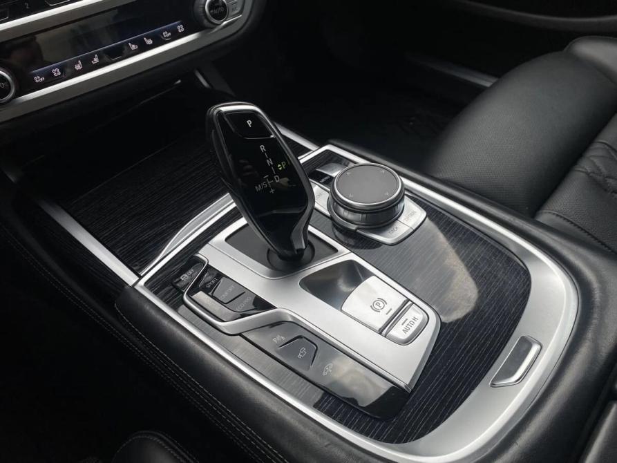 BMW 7 серии VI (G11/G12) Рестайлинг Екатеринбург  - изображение 33