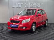 Chevrolet Aveo I Рестайлинг Таганрог  - изображение 24