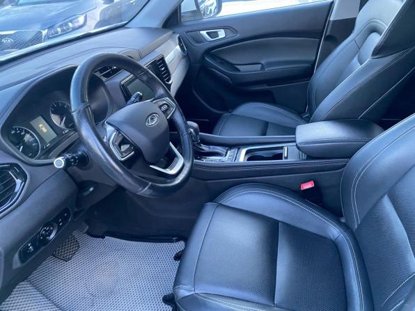 Chery Tiggo 4 I Рестайлинг с пробегом 2022 года, цена 1 190 000 рублей, 94709 км, внедорожник, Автокод Объявления