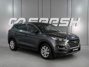 Hyundai Tucson III Рестайлинг Ростов-на-Дону  - изображение 20