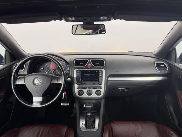Volkswagen Eos I с пробегом 2007 года, цена 1 190 000 рублей, 159939 км, кабриолет, Автокод Объявления