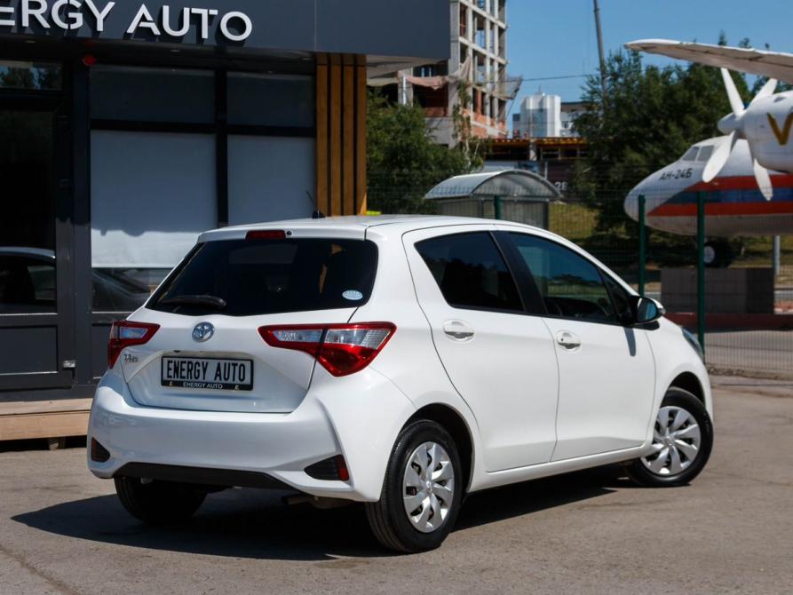 Toyota Vitz III (XP130) Рестайлинг 2 Уфа  - изображение 3