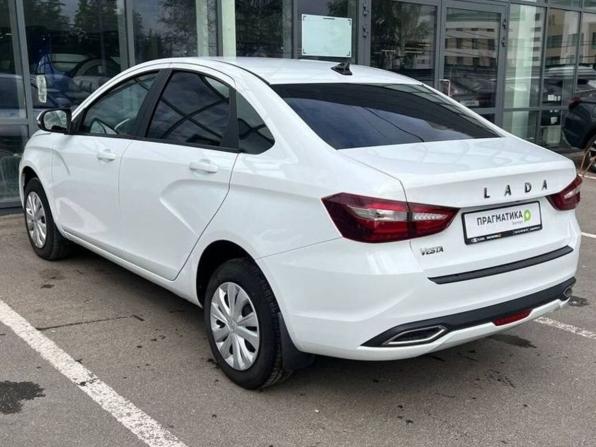 Lada (ВАЗ) Vesta I Рестайлинг (NG) с пробегом 2024 года, цена 1 180 000 рублей, 40000 км, седан, Автокод Объявления