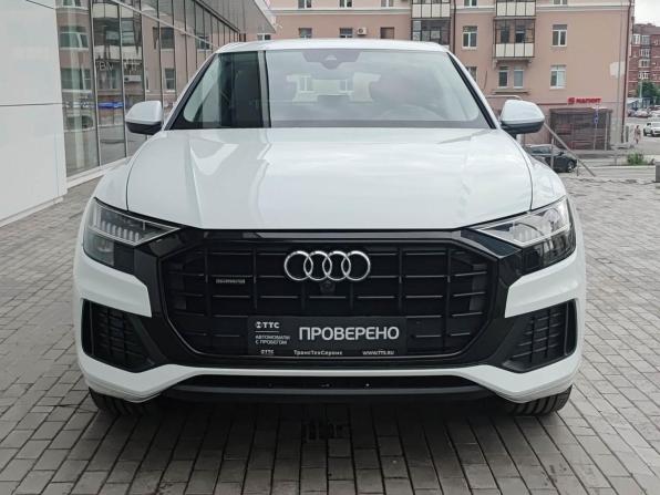 Audi Q8 I (4M) с пробегом 2019 года, цена 5 600 000 рублей, 103763 км, внедорожник, Автокод Объявления