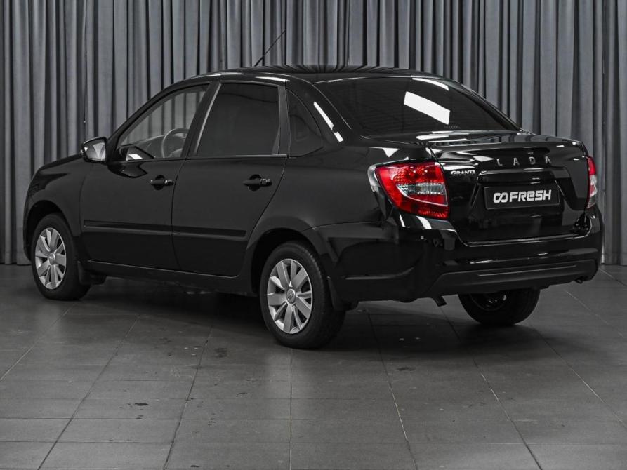 Lada (ВАЗ) Granta I Рестайлинг Ставрополь  - изображение 2