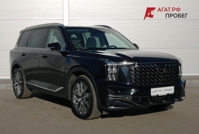 GAC GS8 II с пробегом 2024 года, цена 3 550 000 рублей, 47738 км, внедорожник, Автокод Объявления