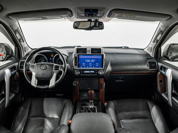 Toyota Land Cruiser Prado 150 Series Рестайлинг 1 с пробегом 2016 года, цена 3 340 000 рублей, 160652 км, внедорожник, Автокод Объявления