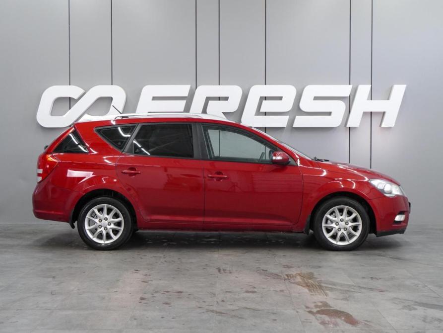 Kia Ceed I Рестайлинг Воронеж  - изображение 5