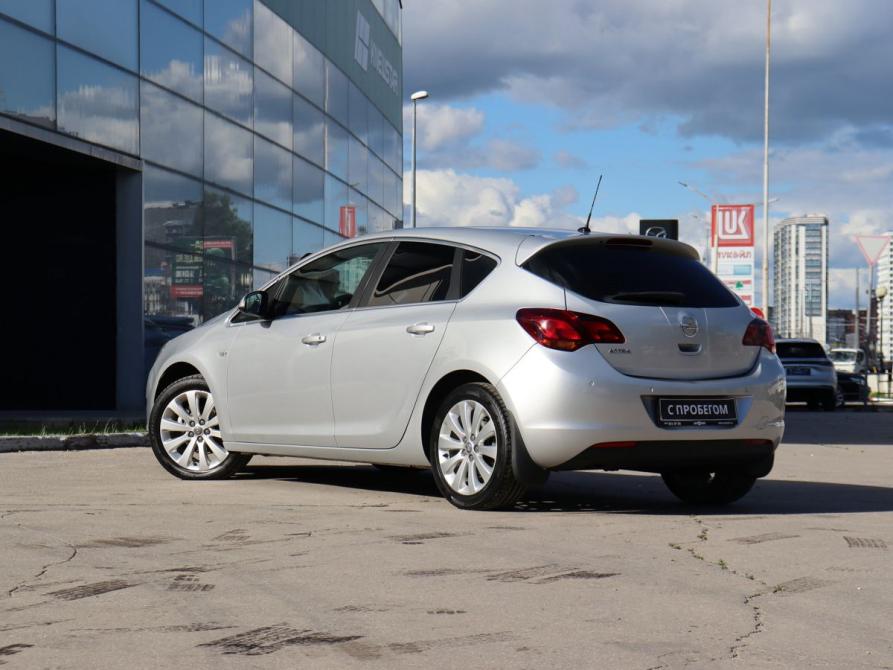 Opel Astra J Самара  - изображение 7