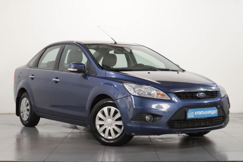 Ford Focus II Рестайлинг Челябинск  - изображение 1