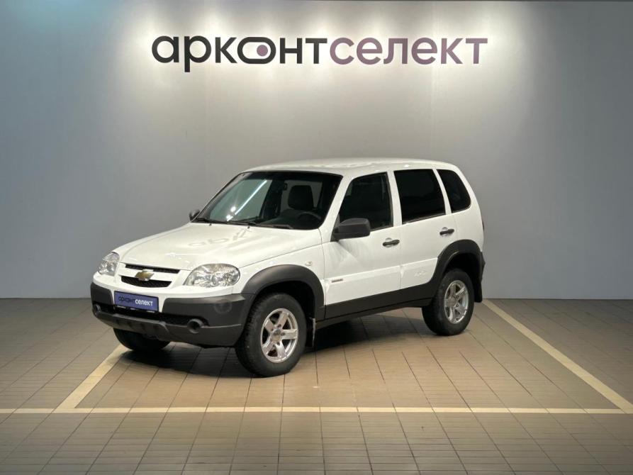 Chevrolet Niva I Рестайлинг Краснодар  - изображение 1