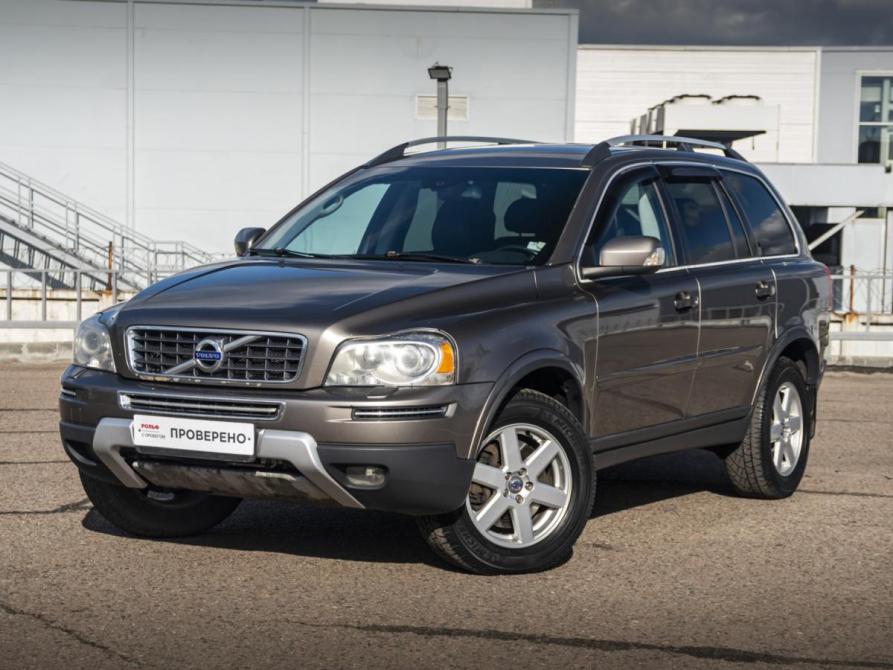 Volvo XC90 I Рестайлинг Москва  - изображение 1