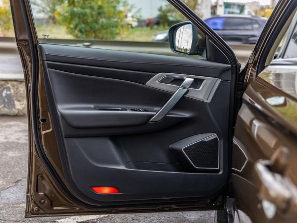 Geely Atlas I с пробегом 2019 года, цена 1 698 000 рублей, 96189 км, внедорожник, Автокод Объявления