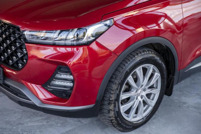 Chery Tiggo 7 Pro I с пробегом 2021 года, цена 1 800 000 рублей, 76152 км, внедорожник, Автокод Объявления