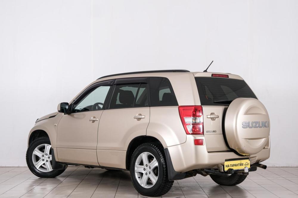 Suzuki Grand Vitara II Красноярск  - изображение 5