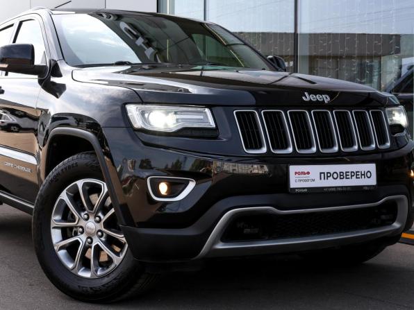 Jeep Grand Cherokee IV (WK2) Рестайлинг с пробегом 2016 года, цена 3 649 000 рублей, 86900 км, внедорожник, Автокод Объявления