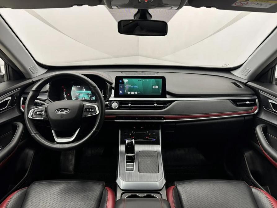 Chery Tiggo 4 Pro I Рестайлинг Воронеж  - изображение 12