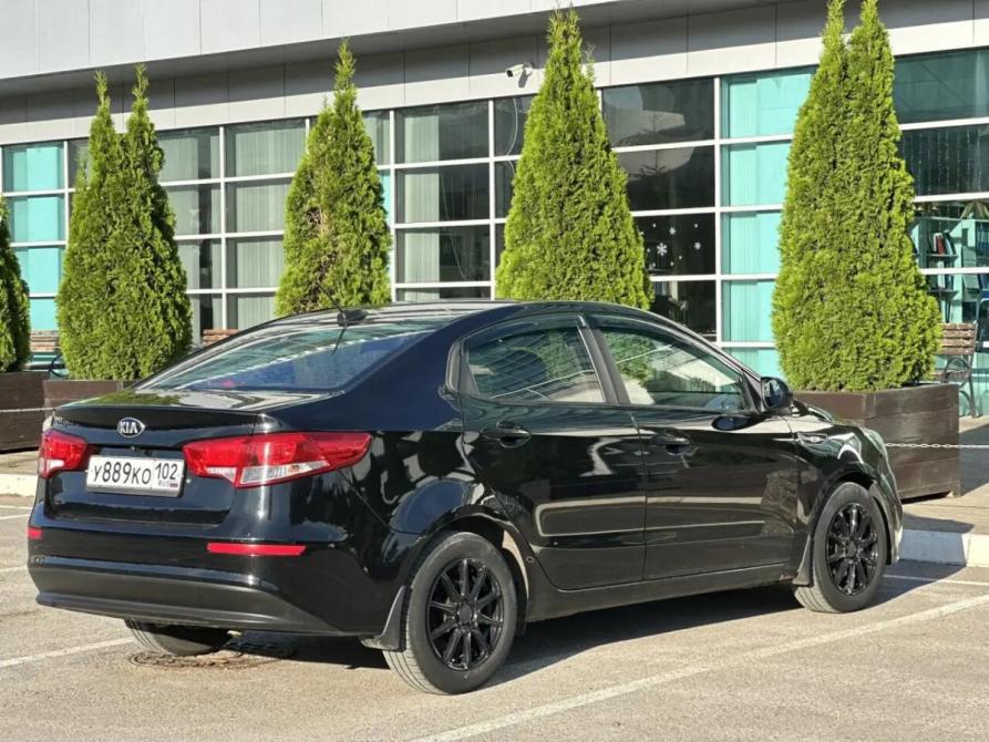Kia Rio III Рестайлинг Уфа  - изображение 6