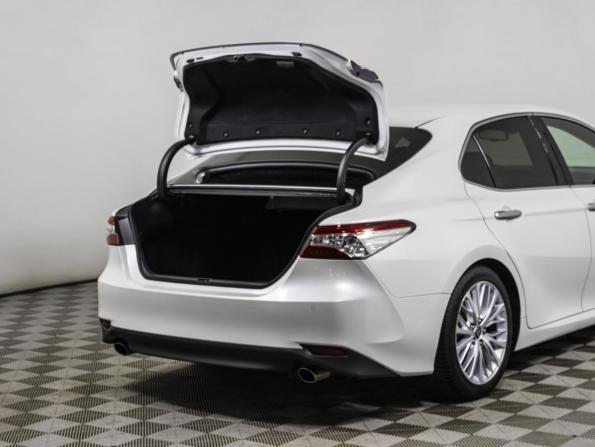 Toyota Camry VIII (XV70) с пробегом 2020 года, цена 3 179 000 рублей, 101500 км, седан, Автокод Объявления