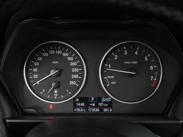 BMW 1 серии II (F20/F21) с пробегом 2012 года, цена 979 000 рублей, 173539 км, хэтчбек, Автокод Объявления