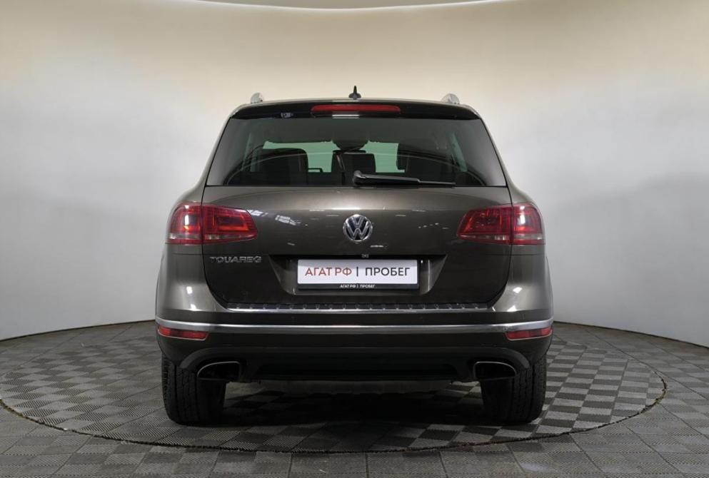 Volkswagen Touareg II Рестайлинг Нижний Новгород  - изображение 5