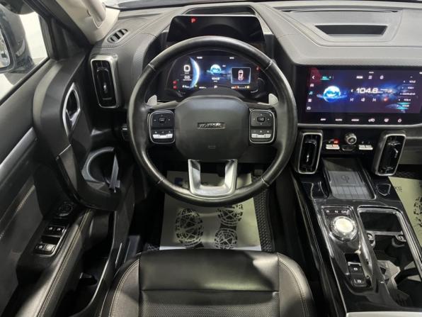 Haval Dargo с пробегом 2023 года, цена 2 478 700 рублей, 88182 км, внедорожник, Автокод Объявления