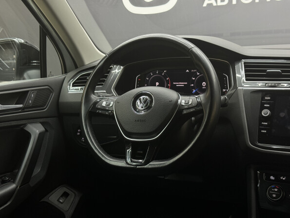 Volkswagen Tiguan II с пробегом 2019 года, цена 3 473 000 рублей, 73000 км, внедорожник, Автокод Объявления