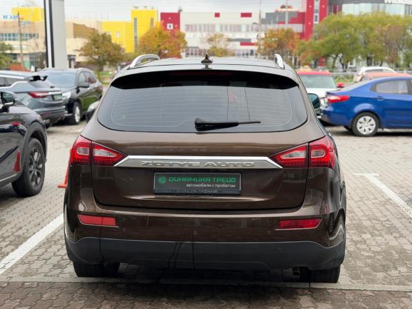 Zotye T600 с пробегом 2017 года, цена 855 000 рублей, 93850 км, внедорожник, Автокод Объявления