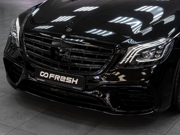 Mercedes-Benz S-Класс AMG III (W222 C217) с пробегом 2014 года, цена 4 499 000 рублей, 92958 км, седан, Автокод Объявления