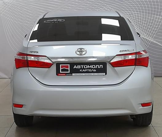 Toyota Corolla XI (E160 E170 E180) с пробегом 2013 года, цена 1 116 000 рублей, 218489 км, седан, Автокод Объявления