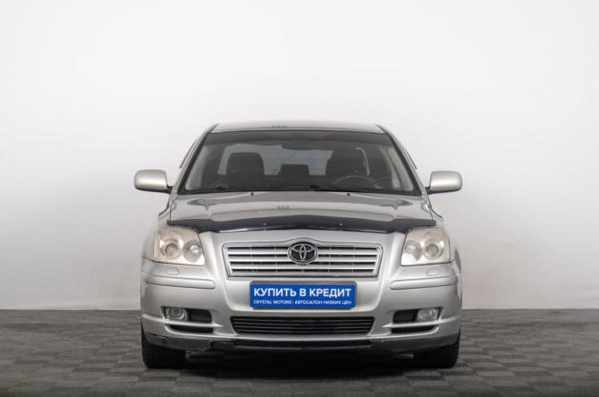 Toyota Avensis II с пробегом 2004 года, цена 839 000 рублей, 315000 км, седан, Автокод Объявления