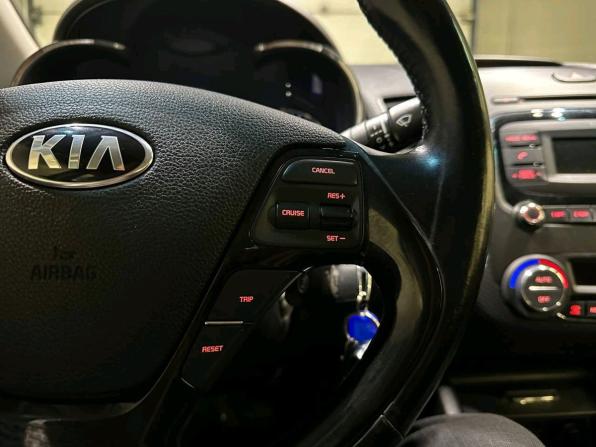 Kia Cerato III Рестайлинг (Classic) с пробегом 2019 года, цена 1 428 000 рублей, 99471 км, седан, Автокод Объявления