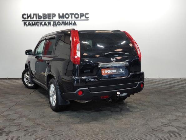 Nissan X-Trail II Рестайлинг с пробегом 2013 года, цена 1 380 000 рублей, 158277 км, внедорожник, Автокод Объявления