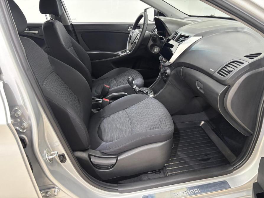Hyundai Solaris I Рестайлинг Альметьевск  - изображение 16