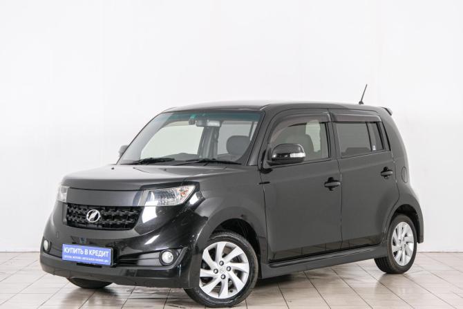 Toyota bB II Рестайлинг с пробегом 2012 года, цена 849 000 рублей, 80471 км, компактвэн, Автокод Объявления