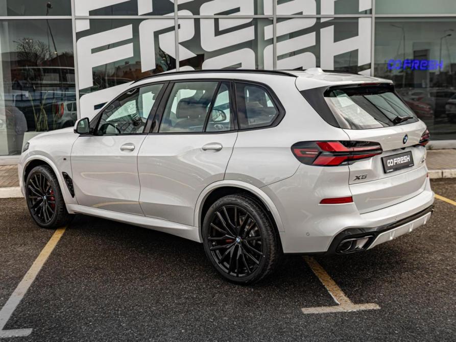BMW X5 IV (G05/G18) Рестайлинг Краснодар  - изображение 7