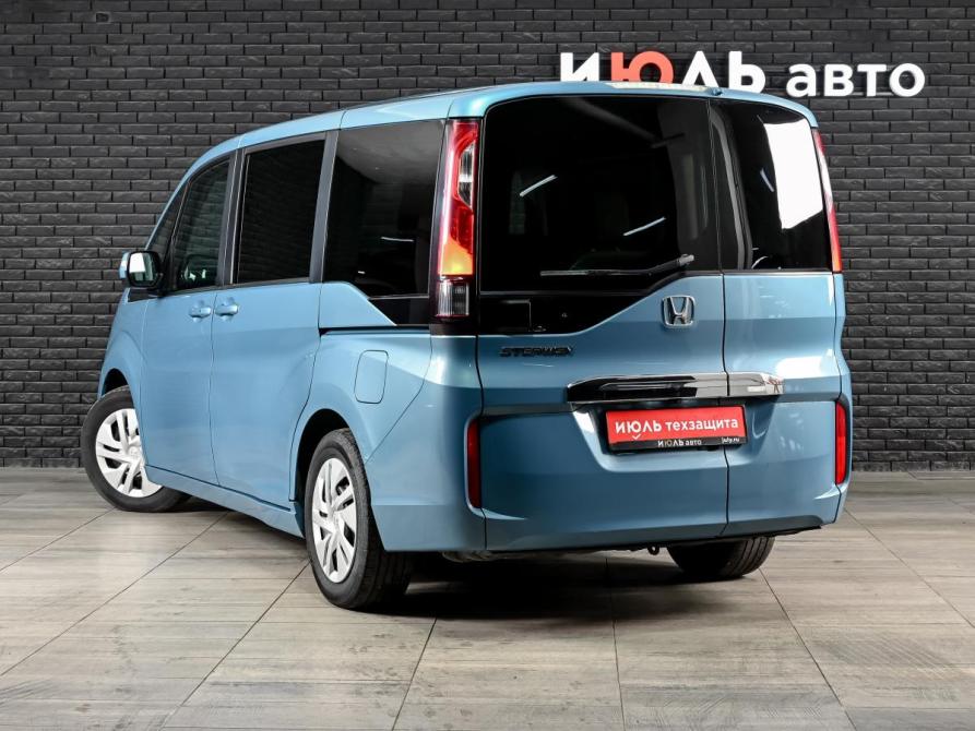 Honda Stepwgn V Рестайлинг Екатеринбург  - изображение 6