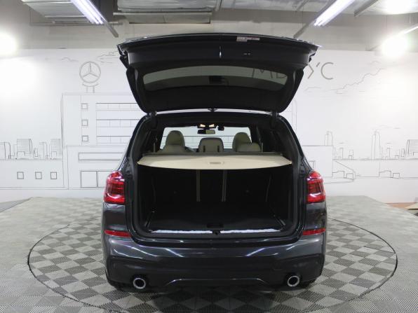 BMW X3 III (G01) с пробегом 2020 года, цена 4 850 000 рублей, 104523 км, внедорожник, Автокод Объявления