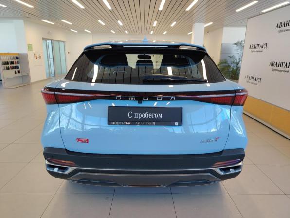 Omoda C5 I с пробегом 2023 года, цена 1 799 000 рублей, 30569 км, внедорожник, Автокод Объявления