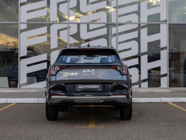 Kia Sportage V Рестайлинг с пробегом 2026 года, цена 3 999 000 рублей, 58 км, внедорожник, Автокод Объявления